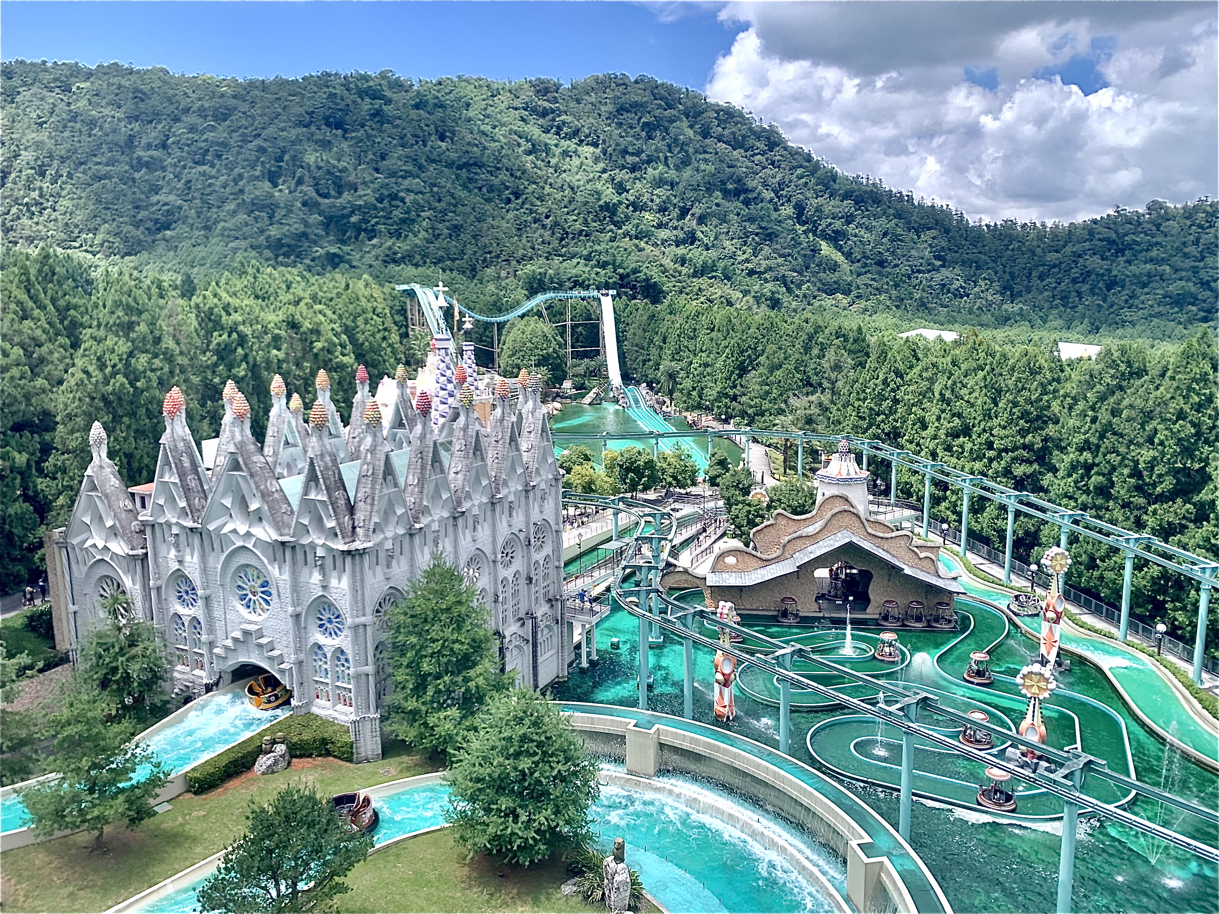 喜歡九族文化村旅遊的好消息!搭高鐵出遊渡假送九族超值優惠一日遊,迎接秋遊日月潭的最好機會! – JALife